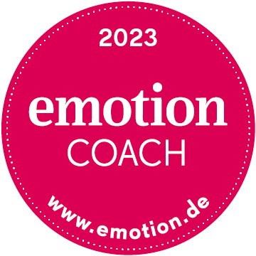 emotion COACH 2023 www.emotion.de Zertifiziertes Life Coaching für Frauen in Berlin