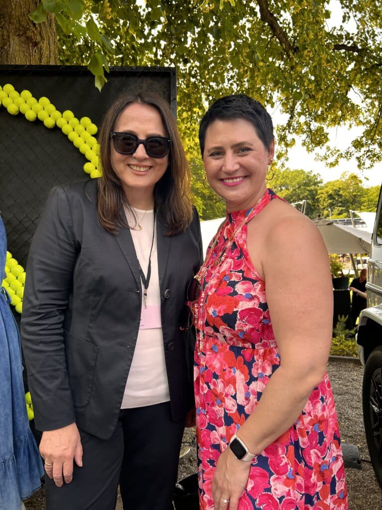 Luisa Riffel und Dr. Petra Bock – Mindfuck Coaches für Denk- und Führungswandel