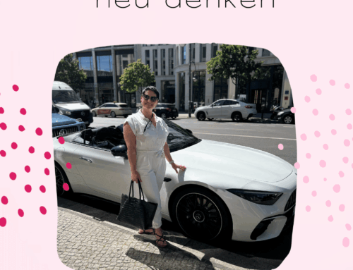 Female Leadership neu denken: Zwischen Matchball, Mindfuck, Mercedes-Feeling & Champagner-Flatrate
